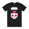 AS Colour Mens Staple Marle Tee Thumbnail