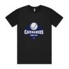 AS Colour Mens Staple Marle Tee Thumbnail
