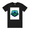 AS Colour Mens Staple Marle Tee Thumbnail