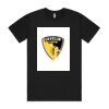 AS Colour Mens Staple Marle Tee Thumbnail