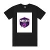 AS Colour Mens Staple Marle Tee Thumbnail