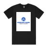 AS Colour Mens Staple Marle Tee Thumbnail