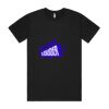AS Colour Mens Staple Marle Tee Thumbnail