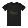 AS Colour Mens Staple Marle Tee Thumbnail