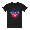 AS Colour Mens Staple Marle Tee Thumbnail
