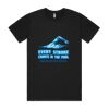 AS Colour Mens Staple Marle Tee Thumbnail