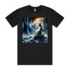 AS Colour Mens Staple Marle Tee Thumbnail