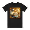 AS Colour Mens Staple Marle Tee Thumbnail