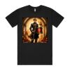 AS Colour Mens Staple Marle Tee Thumbnail