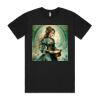 AS Colour Mens Staple Marle Tee Thumbnail