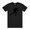 AS Colour Mens Staple Marle Tee Thumbnail