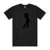 AS Colour Mens Staple Marle Tee Thumbnail