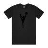 AS Colour Mens Staple Marle Tee Thumbnail