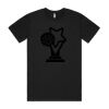 AS Colour Mens Staple Marle Tee Thumbnail