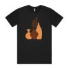 AS Colour Mens Staple Marle Tee Thumbnail