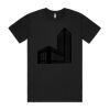AS Colour Mens Staple Marle Tee Thumbnail
