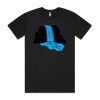 AS Colour Mens Staple Marle Tee Thumbnail