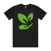 AS Colour Mens Staple Marle Tee Thumbnail