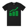 AS Colour Mens Staple Marle Tee Thumbnail