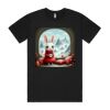 AS Colour Mens Staple Marle Tee Thumbnail