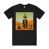 AS Colour Mens Staple Marle Tee Thumbnail