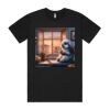 AS Colour Mens Staple Marle Tee Thumbnail