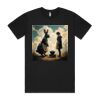 AS Colour Mens Staple Marle Tee Thumbnail