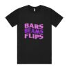 AS Colour Mens Staple Marle Tee Thumbnail