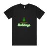 AS Colour Mens Staple Marle Tee Thumbnail