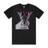 AS Colour Mens Staple Marle Tee Thumbnail