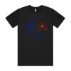 AS Colour Mens Staple Marle Tee Thumbnail