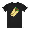 AS Colour Mens Staple Marle Tee Thumbnail