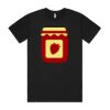 AS Colour Mens Staple Marle Tee Thumbnail