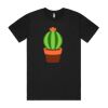 AS Colour Mens Staple Marle Tee Thumbnail