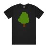 AS Colour Mens Staple Marle Tee Thumbnail