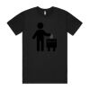 AS Colour Mens Staple Marle Tee Thumbnail