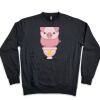 Thread Project Unisex Premium Sweatshirt Thumbnail