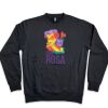 Thread Project Unisex Premium Sweatshirt Thumbnail