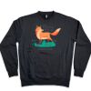 Thread Project Unisex Premium Sweatshirt Thumbnail