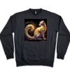 Thread Project Unisex Premium Sweatshirt Thumbnail