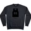 Thread Project Unisex Premium Sweatshirt Thumbnail