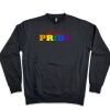 Thread Project Unisex Premium Sweatshirt Thumbnail