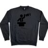 Thread Project Unisex Premium Sweatshirt Thumbnail
