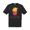 Biz Collection Youth Ice Tee Thumbnail