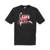 Biz Collection Youth Ice Tee Thumbnail