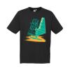 Biz Collection Youth Ice Tee Thumbnail