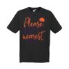 Biz Collection Youth Ice Tee Thumbnail