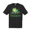 Biz Collection Youth Ice Tee Thumbnail