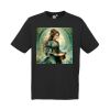 Biz Collection Youth Ice Tee Thumbnail