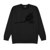 Cloke Mens Edge Crew Neck Sweatshirt Thumbnail
